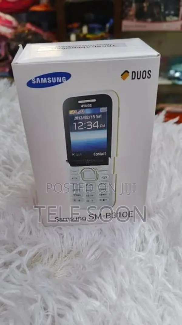 Samsung B310E (Brand New)