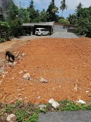 Land for Sale in Mount Lavinia