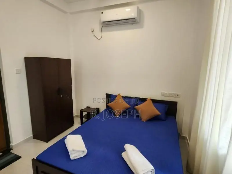 Temple Road, Negombo – Fully Furnished Apartment for Rent