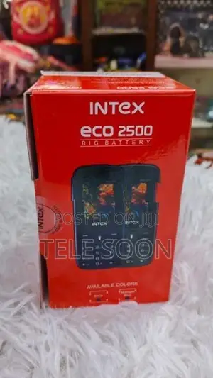 Intex Eco 2500 (Brand New)