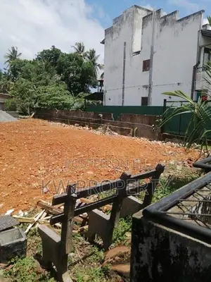 Land for Sale in Mount Lavinia