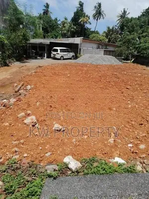 Land for Sale in Mount Lavinia