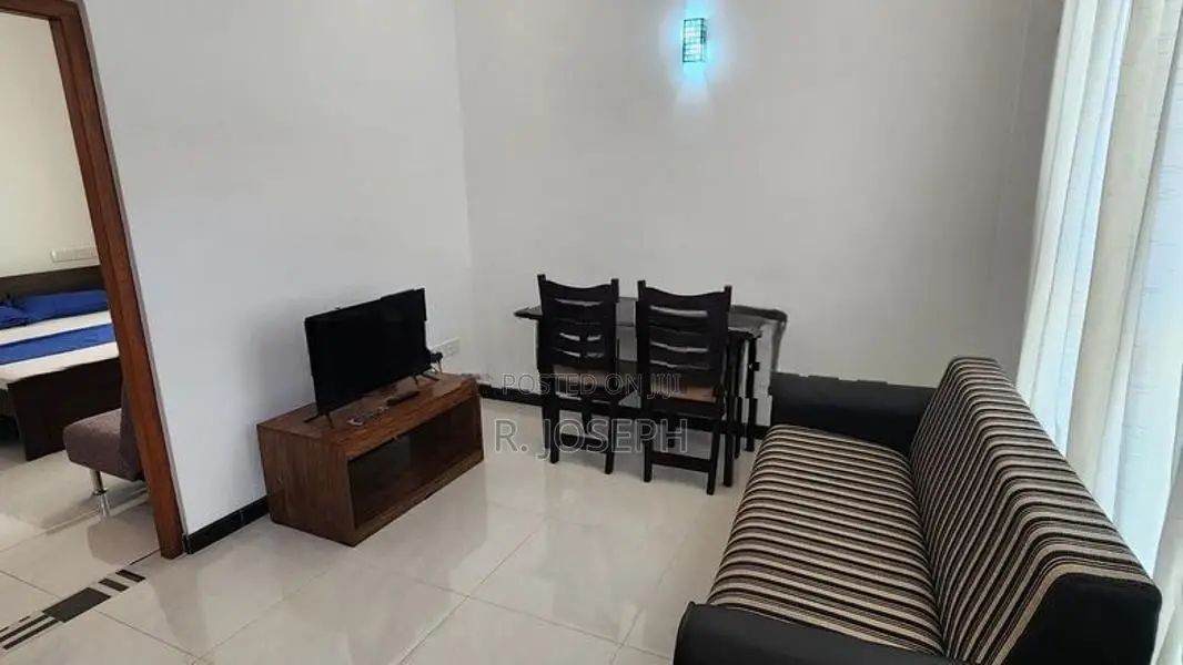 Temple Road, Negombo – Fully Furnished Apartment for Rent
