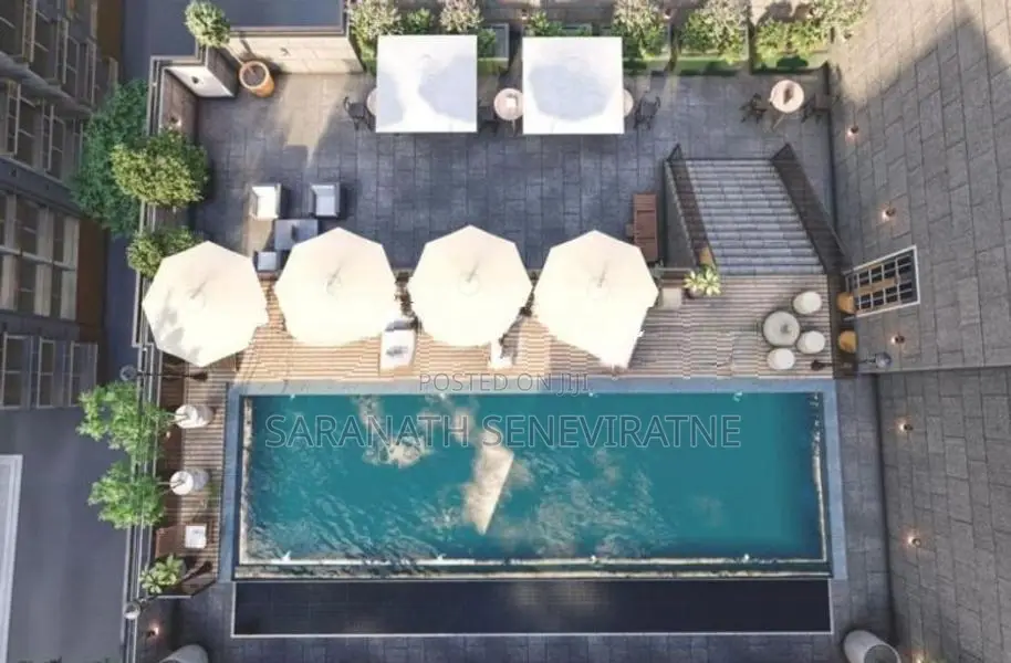 The Maison - BrandNew Apartment for Sale Colombo 04