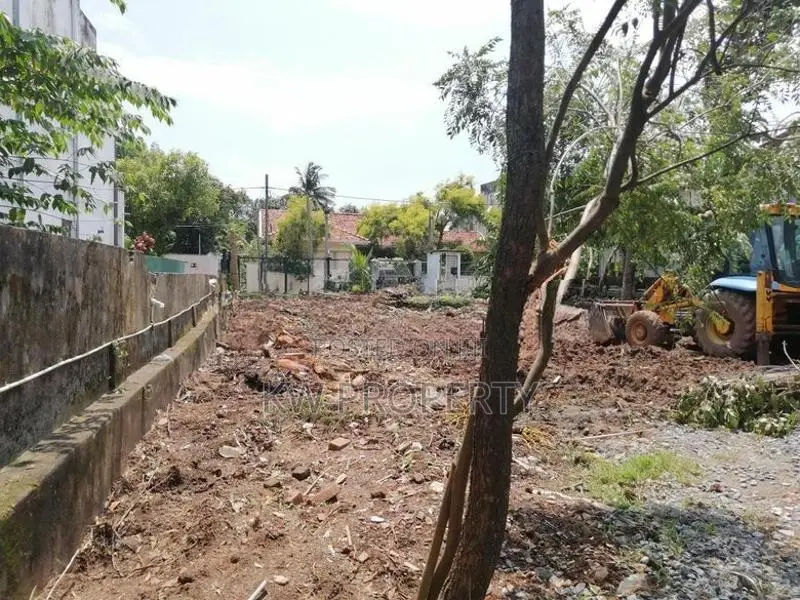 Land for Sale in Mount Lavinia