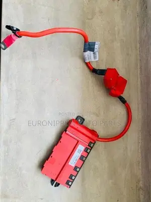 Genuine BMW 3 SERIES 320D Battery Power Distribution Box Module