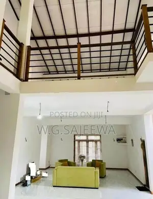 Complete 2 Storey House Rent in Seeduwa, Kotugoda