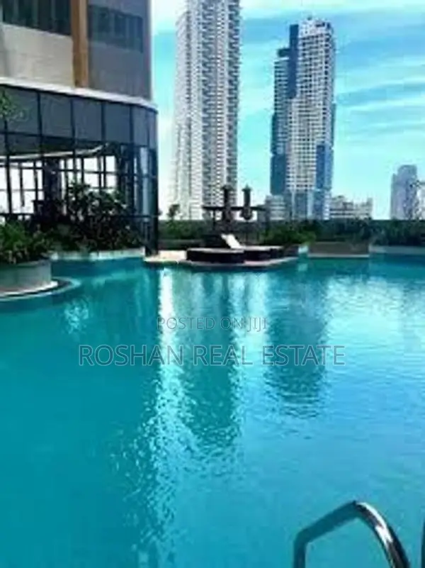LUXURY FULLY FURNISHED TRI-ZEN APARTMENT FOR SALE COLOMBO 2 CHI2518