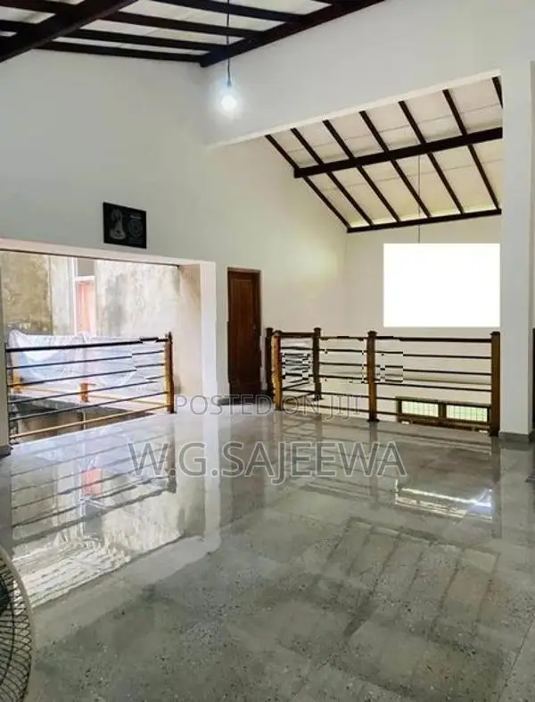 Complete 2 Storey House Rent in Seeduwa, Kotugoda