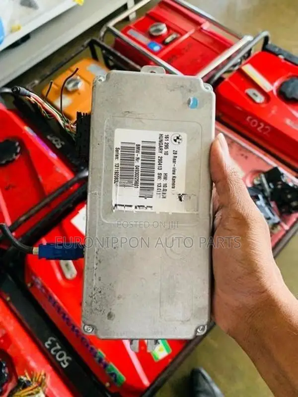 BMW 5 Series Rear View Camera Module with