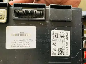 SUZUKI Every DA17V Control Unit