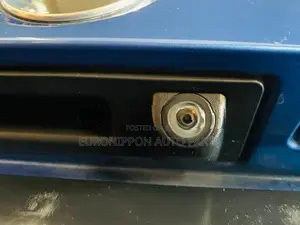 BMW 5 Series Rear View Camera Module with