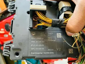 BMW F20 F21 F30 F31 F32 Rear Body Control Unit Module