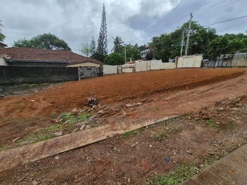 Land for Sale Dehiwala