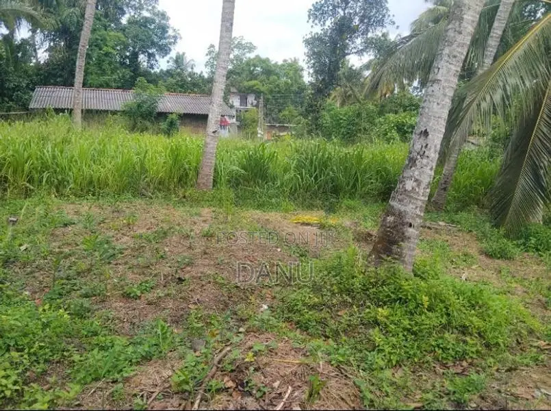 Land for Sale Kahatuduwa