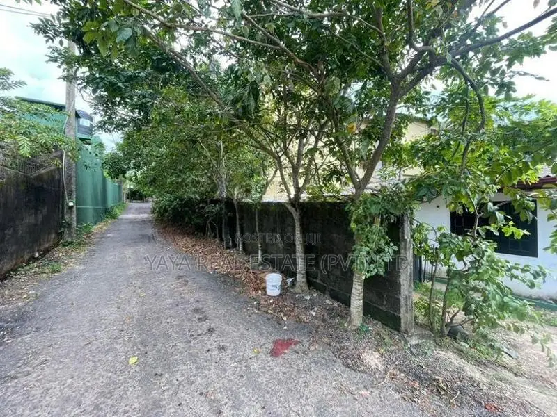 Residential Land for Sale in Pannipitiya