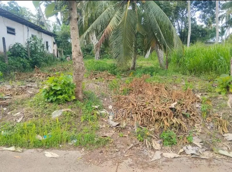 Land for Sale Kahatuduwa