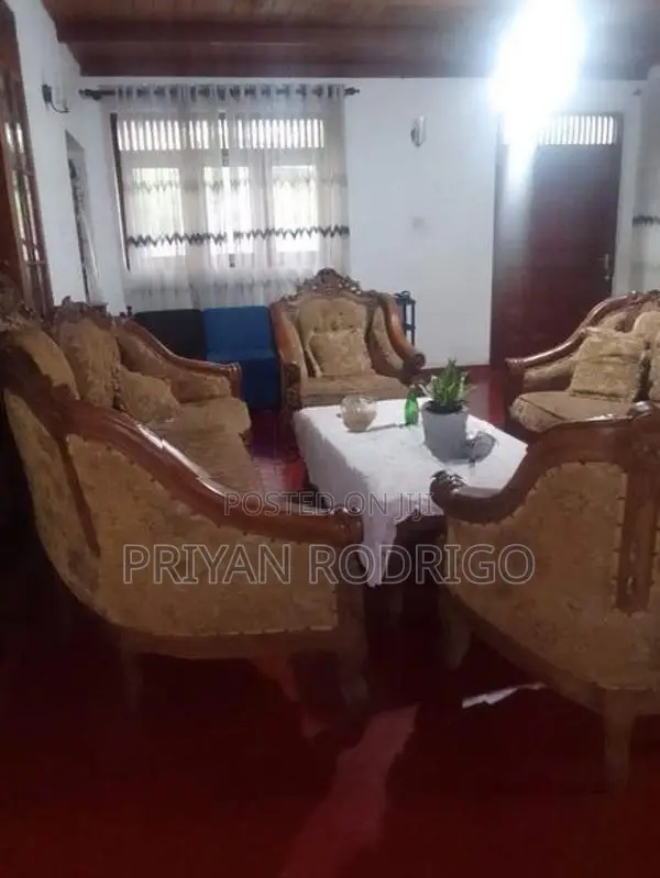 Malabe 41 Perches of Land with a 3000 sq. ft Livable House for Sale