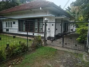 Colombo 09 15 Perches of Commercial Land with A 04 Room House for Sale