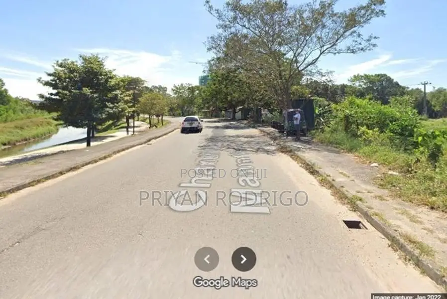 Malabe Off Chandrika Kumaratunge Mw, 9.94 Perch Land for Sale