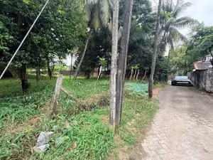 Wijerama/Raththanapitiya, 26.65 Perches Valuable Land for Sale