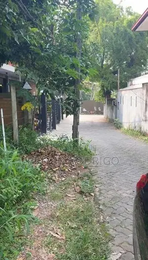 Wijerama/Raththanapitiya, 26.65 Perches Valuable Land for Sale
