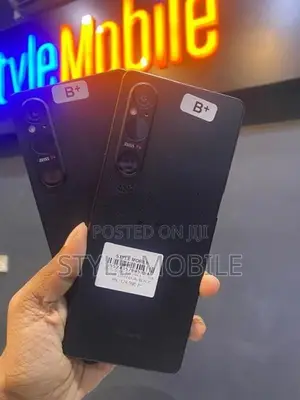 Sony Xperia 1 V 12GB 256GB E-SIM (Used)