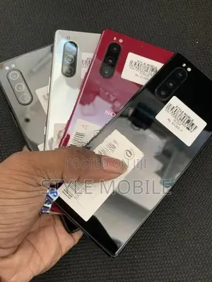 Sony Xperia 5 6GB 64GB (Used)