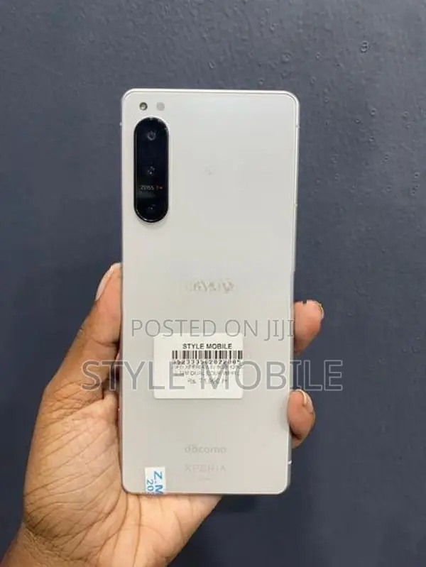 Sony Xperia 5 IV 8GB 128GB (Used)