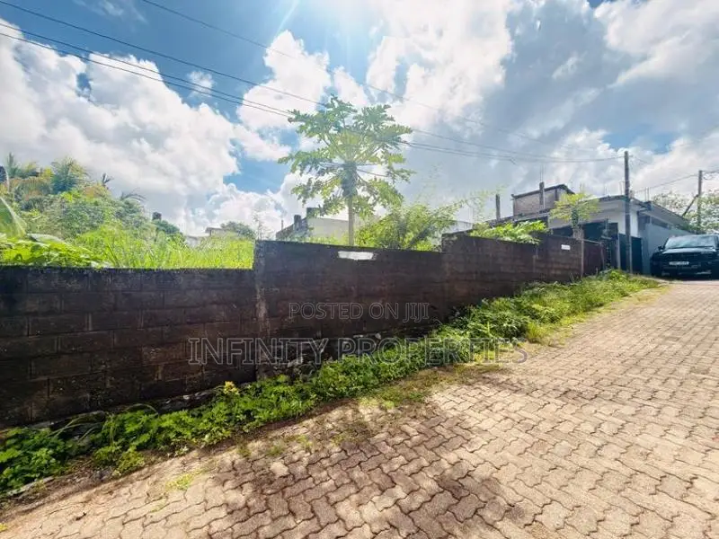(AF889) 20 P Land Sale At Battramulla