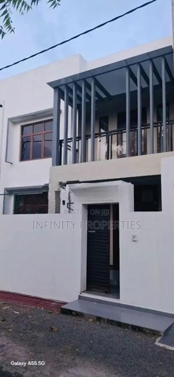 (AF887) Two storied luxury house for sale at CT GARDEN Piliyandala.