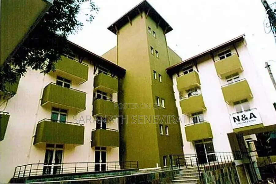Modern three-bedroom apartment is available for sale Nugegoda