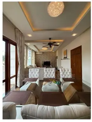 FULLY FURNISHED THREE STORIED HOUSE FOR RENT COLOMBO 4 CHI2522