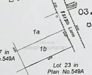 (AF889) 20 P Land Sale At Battramulla