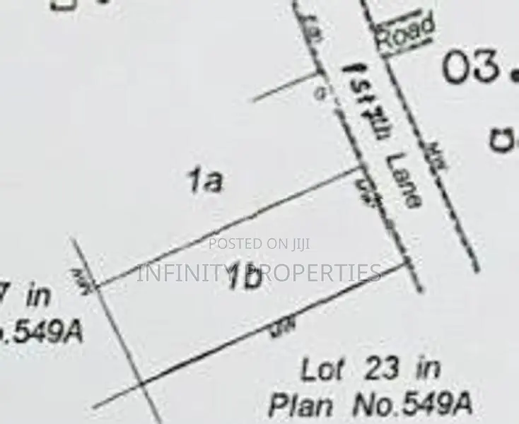 (AF889) 20 P Land Sale At Battramulla