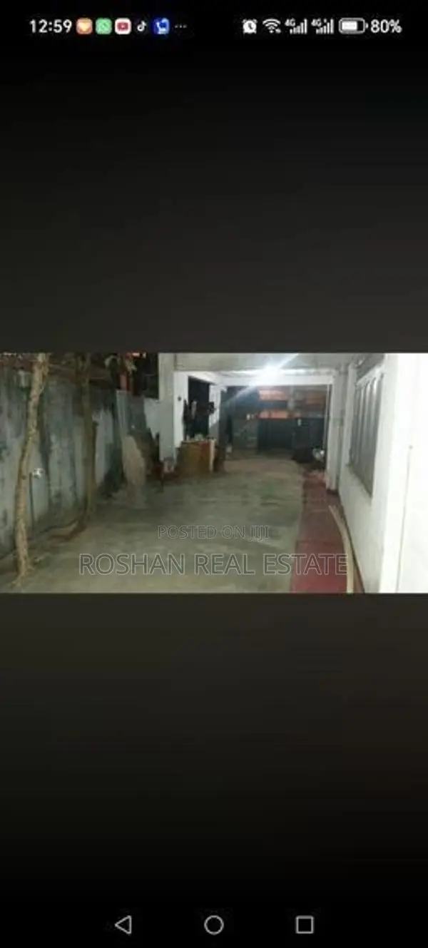 VILLA FOR RENT COLOMBO 8 BORELLA SA2520
