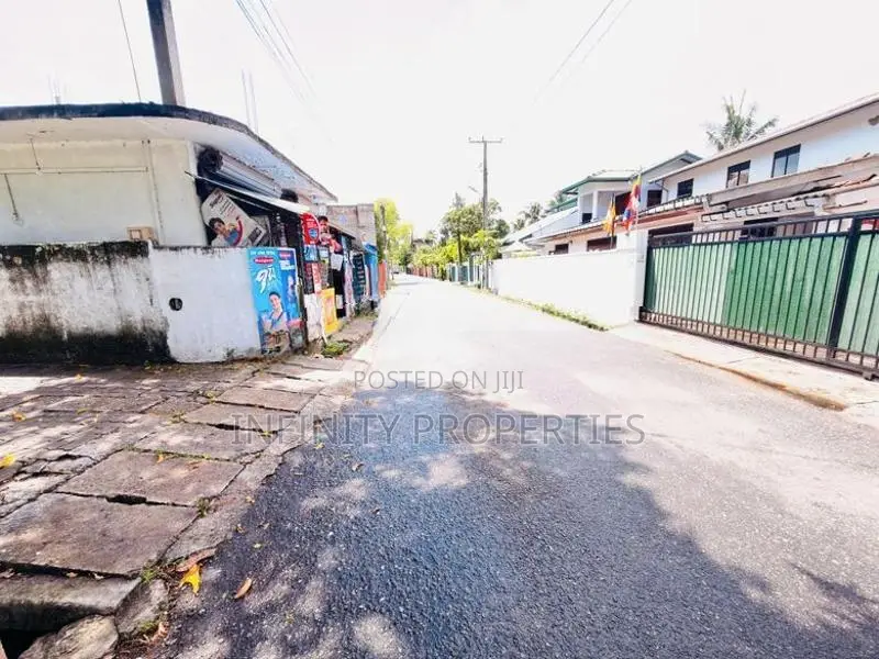 (AF892) 7.5 P Bare Land Sale At Pepiliyana