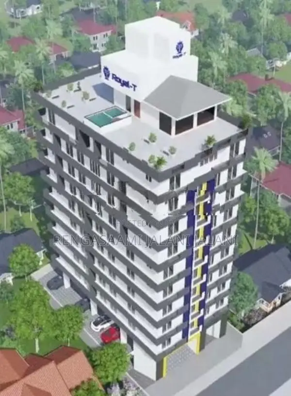 Apartment in Colombo 06 Under construction
