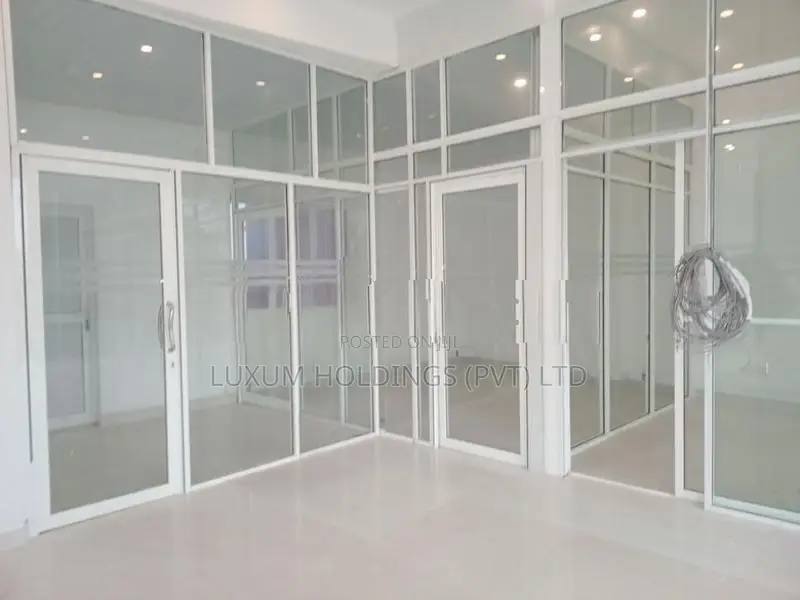 Fully A/C Office For Rent Facing Bauddaloka Mw Colombo 08 [ 2190C ]