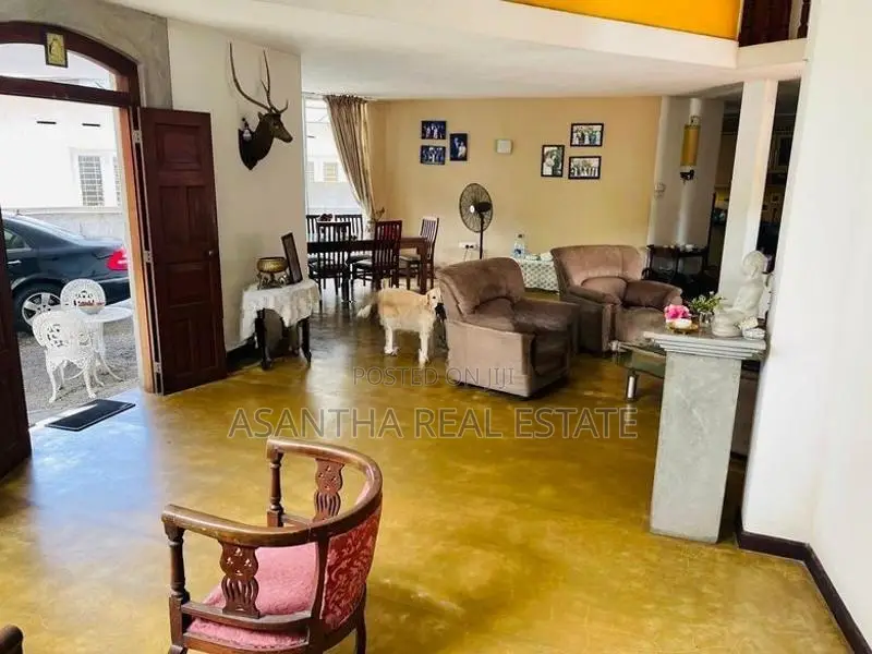 (AF895) 9.84 Perches of Land with House sale in Borelasgamuwa