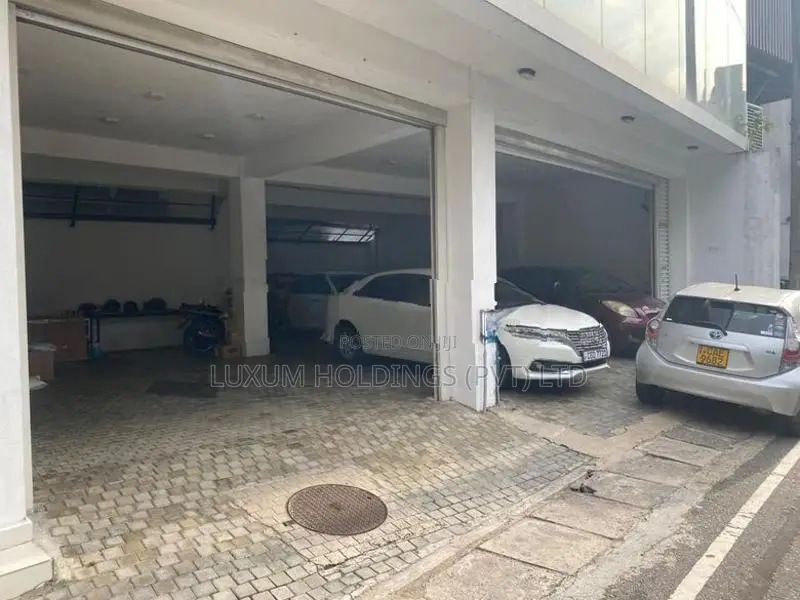 Fully A/C Office For Rent in Colombo 08 [ 2190C ]