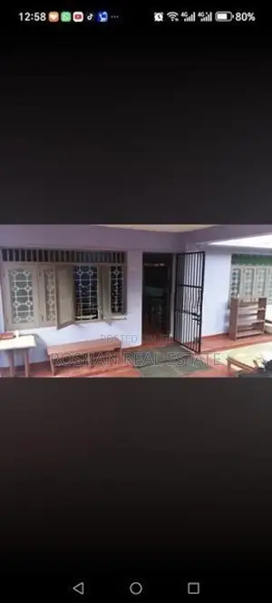 VILLA FOR RENT COLOMBO 8 BORELLA SA2520