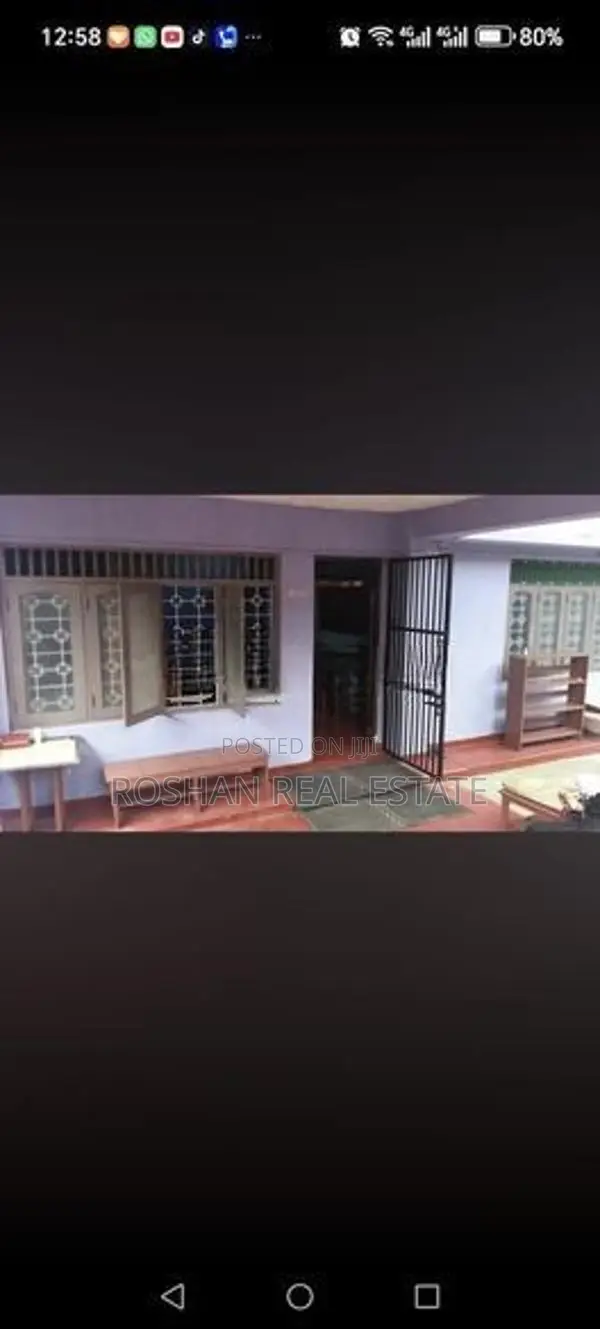 VILLA FOR RENT COLOMBO 8 BORELLA SA2520