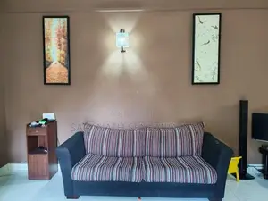 Modern three-bedroom apartment is available for sale Nugegoda