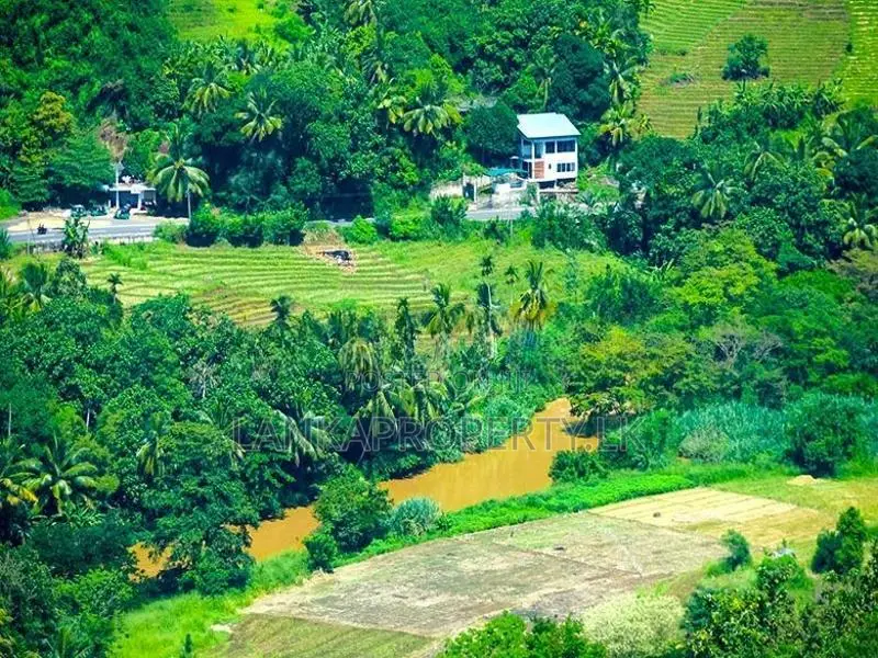 189 Acre Estate & 70 Perches Commercial Land for Immediate Sale.