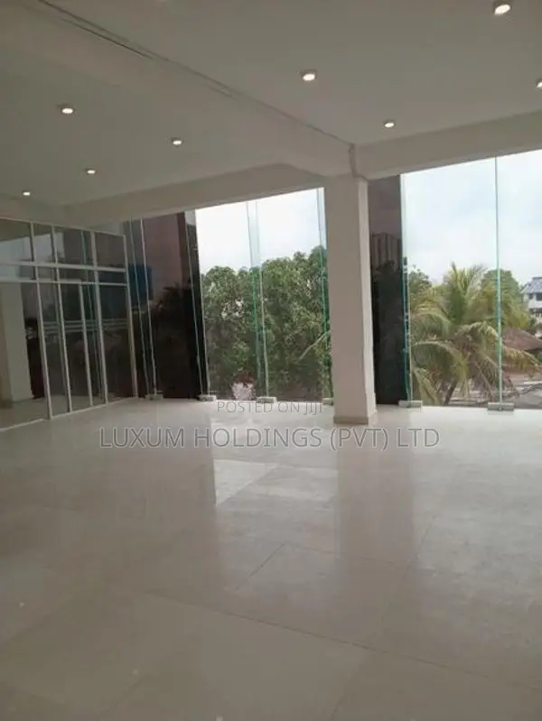 Fully A/C Office For Rent Facing Bauddaloka Mw Colombo 08 [ 2190C ]