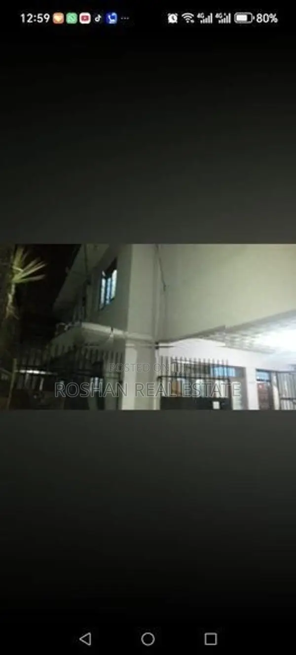 VILLA FOR RENT COLOMBO 8 BORELLA SA2520