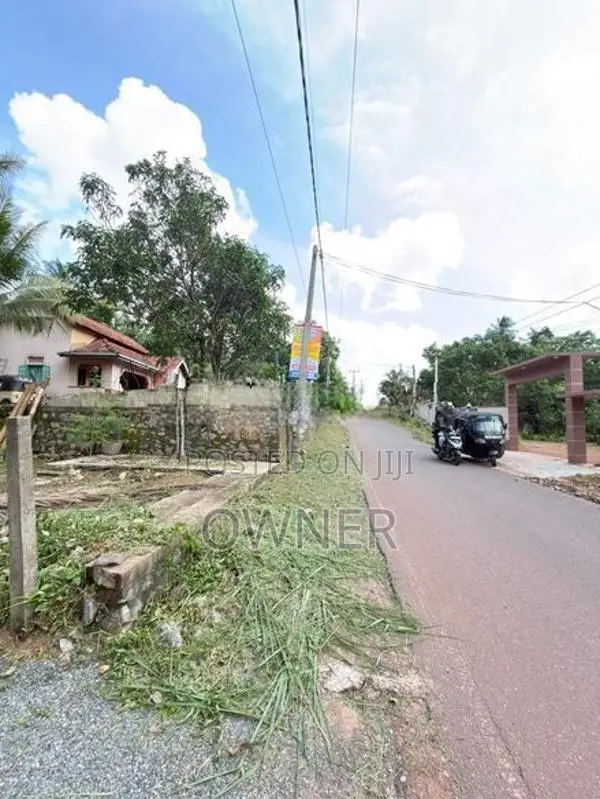 Land for Sale In Jaela Batagama