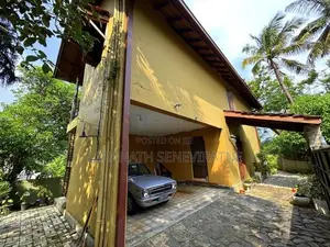 Luxury House in Baddagana Kotte - Facing to a 30 Feet Wide Road