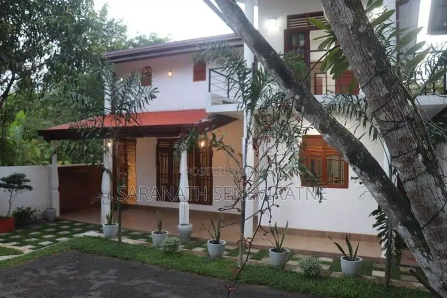 2 Storied Luxury House Kiriwaththuduwa Homagama